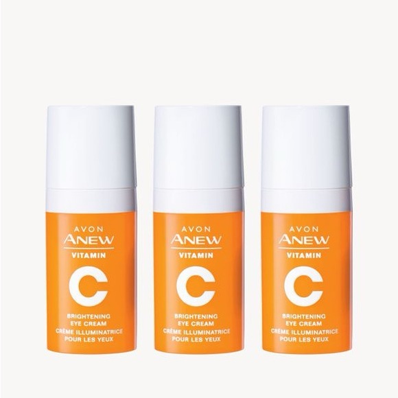 Avon Anew Vitamin C Brightening Eye Cream set